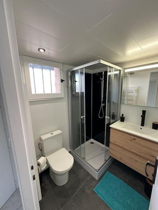 Studio Agrandi Mezzanine 824 - Village Naturiste Leucate Kültér fotó
